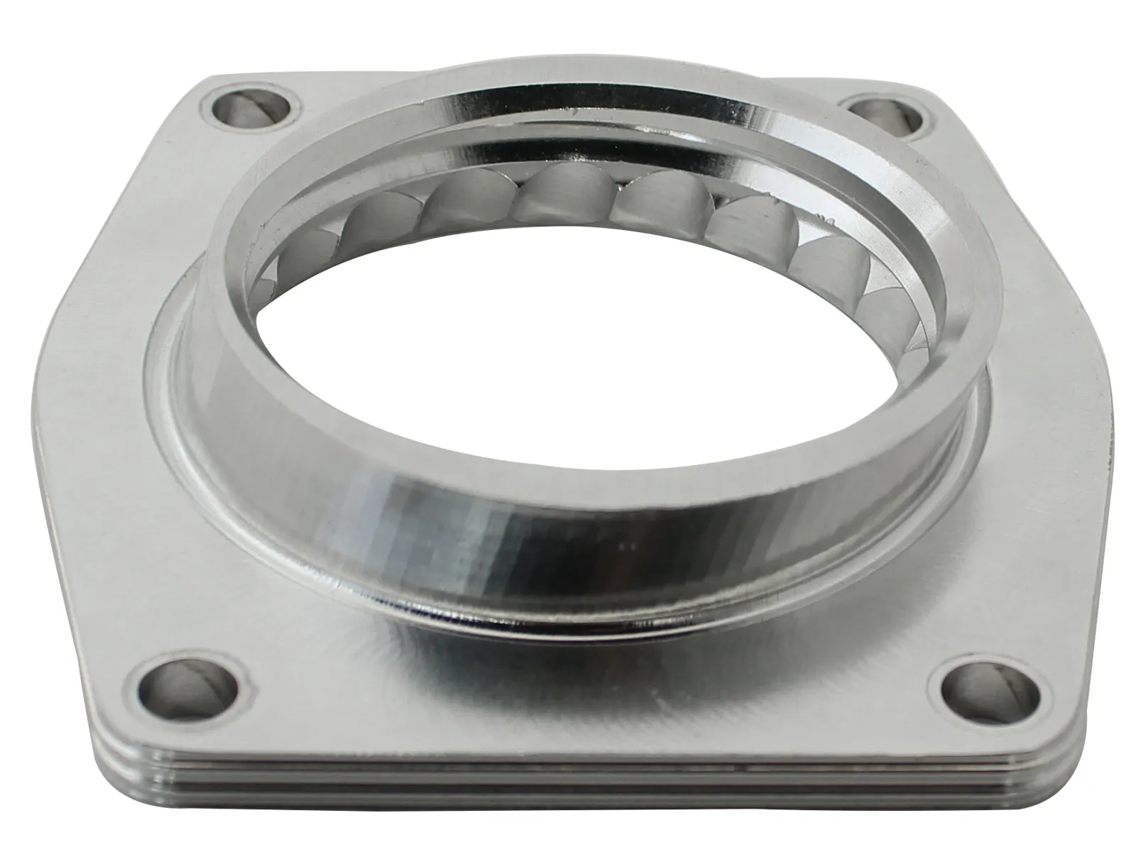Dystans Przepustnicy Silver Bullet Throttle Body Spacer | Chevrolet Silverado | 5.3 | 2015-2024 - obrazek 4
