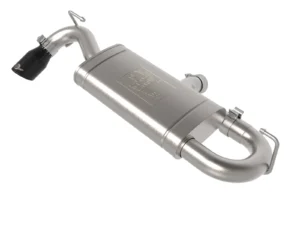 Układ Wydechowy Vulcan Series 2-1/2 IN 304 Stainless Steel Axle-Back Exhaust System | Ford Bronco | 1.5 | 2.0 | 2021-2024