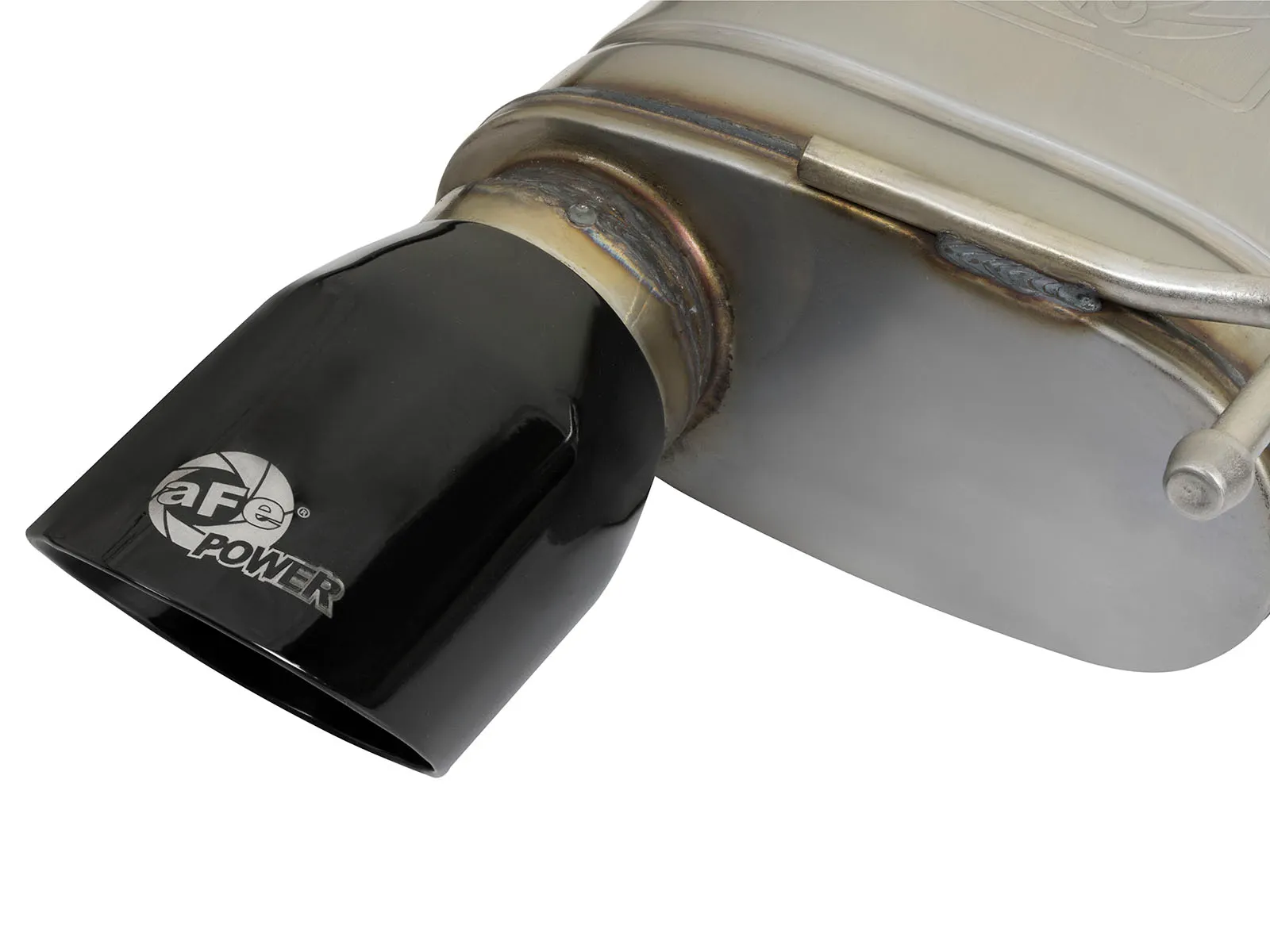 Układ Wydechowy MACH Force-Xp 2-1/2 IN 409 Stainless Steel Axle-Back Exhaust System | Ford Mustang GT | 2.3 EcoBoost | 3.7 V6 | 2015-2021 - obrazek 5