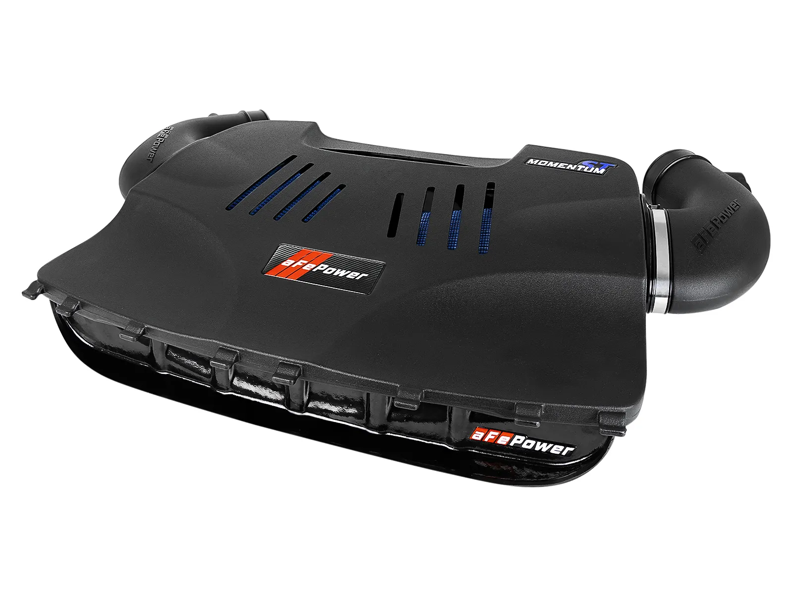 Układ dolotowy Momentum ST Cold Air Intake System w/Pro 5R Filters | BMW | X5M | X6M | 2015-20192 - obrazek 2