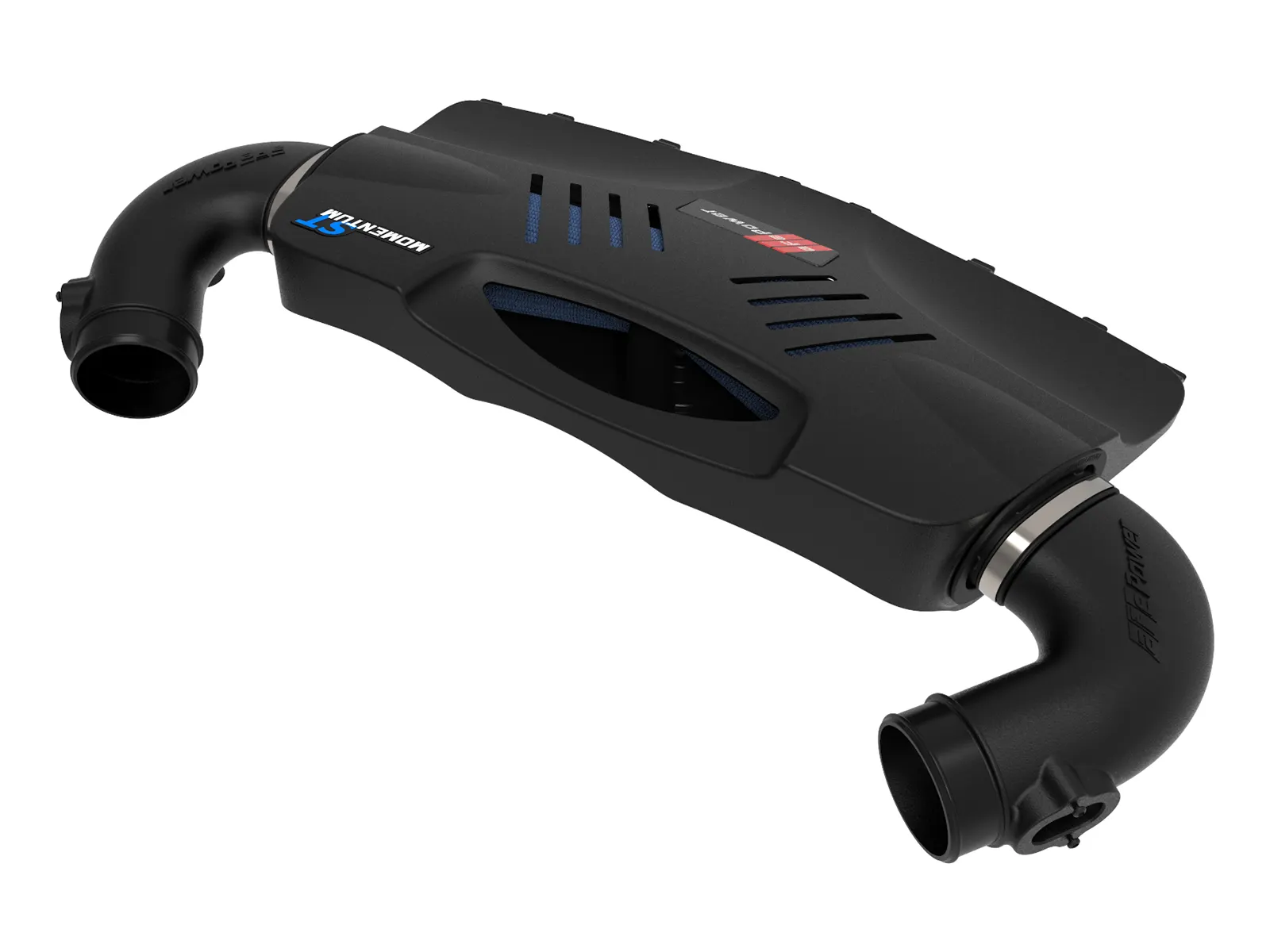 Układ dolotowy Momentum ST Cold Air Intake System w/Pro 5R Filters | BMW | X5M | X6M | 2015-20192 - obrazek 4