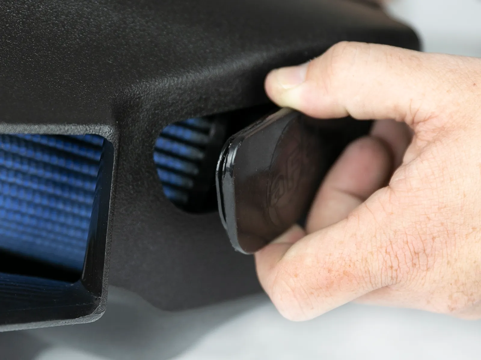 Układ dolotowy Momentum GT Cold Air Intake System w/Pro 5R Filter | Volkswagen Golf R | 2015-2019 - obrazek 5
