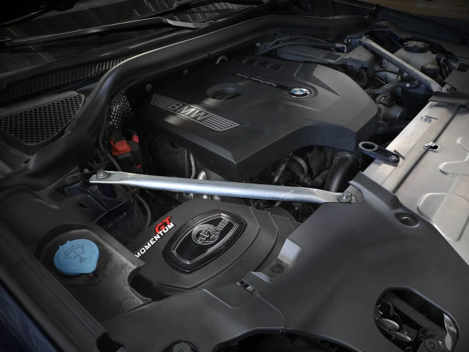 Układ dolotowy Momentum GT Cold Air Intake System w/Pro 5R Filter | BMW | 530i | X3 | X4 | 2017-2025 - obrazek 8