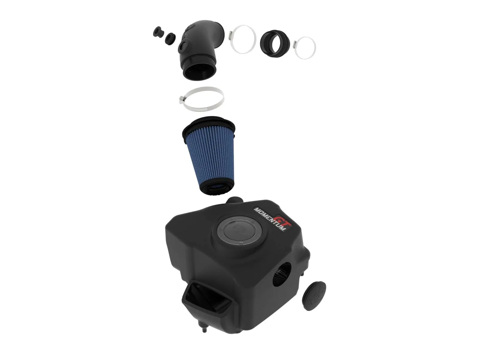 Układ dolotowy Momentum GT Cold Air Intake System w/ Pro 5R Filter | Ford Bronco Sport | 1.5 | 2021-2025 - obrazek 3