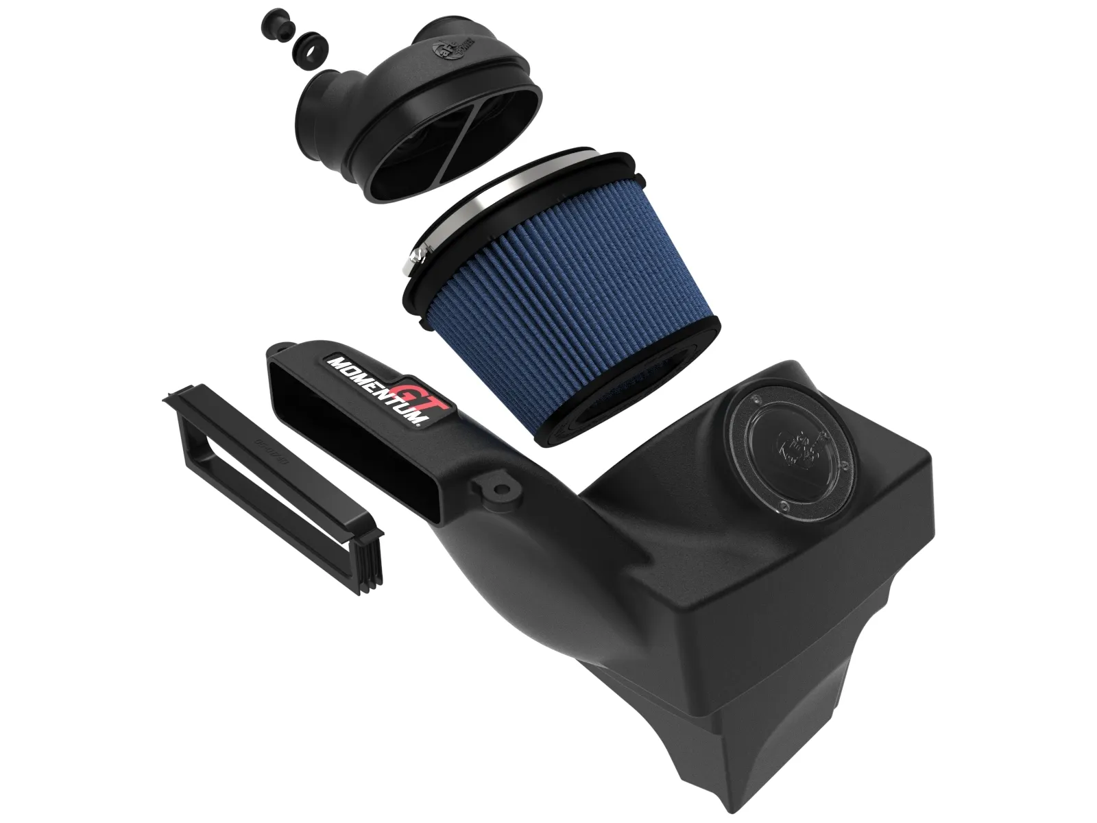 Układ dolotowy Momentum GT Cold Air Intake System w/ Pro 5R Filter | Ford | Edge | 2.7 | 2019-2024 - obrazek 3