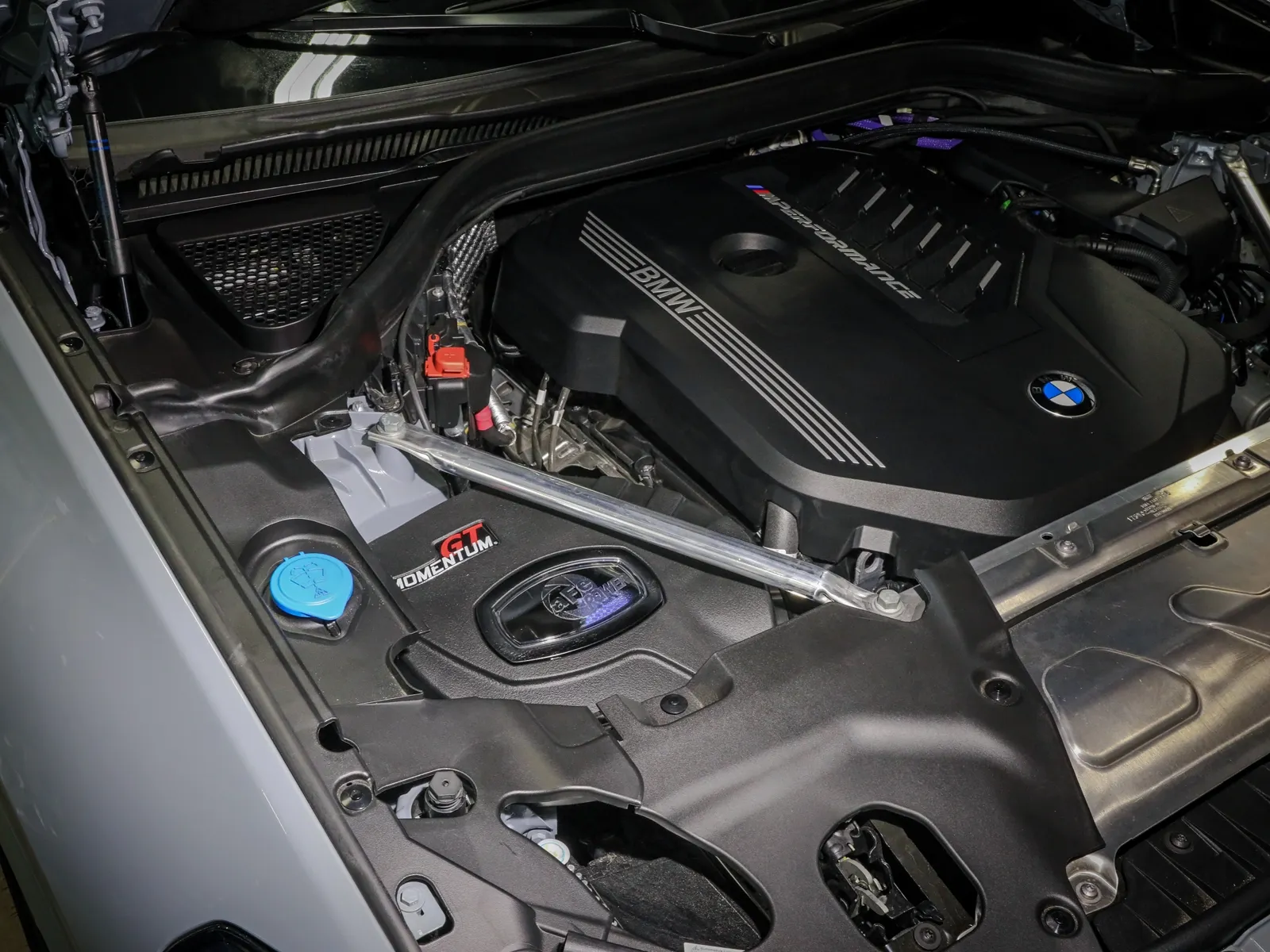 Układ dolotowy Magnum FORCE Stage-2 Si Cold Air Intake System w/Pro 5R Filter | BMW | X3 | X4 | M40i | 2020-2025 - obrazek 9