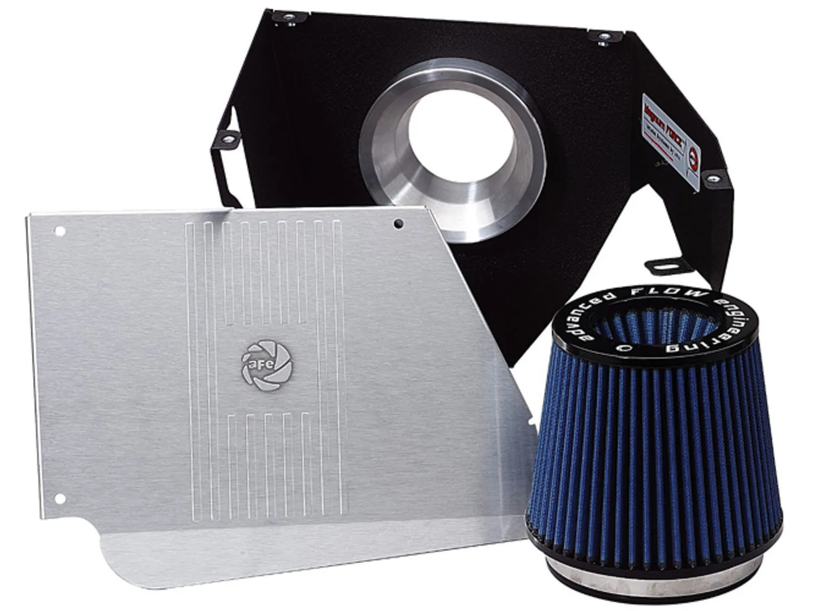 Układ dolotowy Magnum FORCE Stage-1 Cold Air Intake System w/Pro 5R Filter Media | BMW | 325i | 330i | 335i | X3 | 2001-2006 - obrazek 2