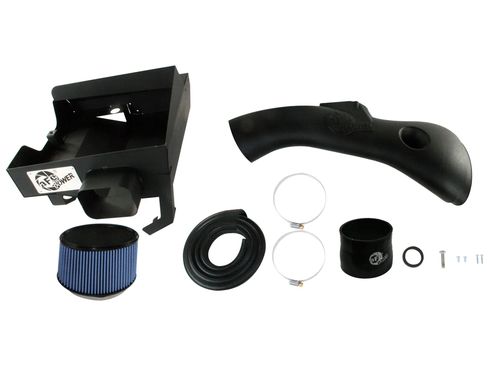 Układ dolotowy Magnum FORCE Stage-2 Cold Air Intake System w/Pro 5R Filter Media | BMW | 135i | 335i | 2011-2015 - obrazek 4