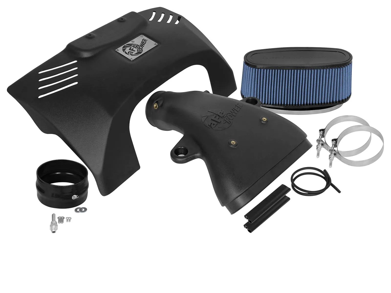 Układ dolotowy Magnum FORCE Stage-2 Cold Air Intake System w/Pro 5R Filter Media | Chevrolet Corvette C6 | 6.2 | 7.0 | 2006-2013 - obrazek 9