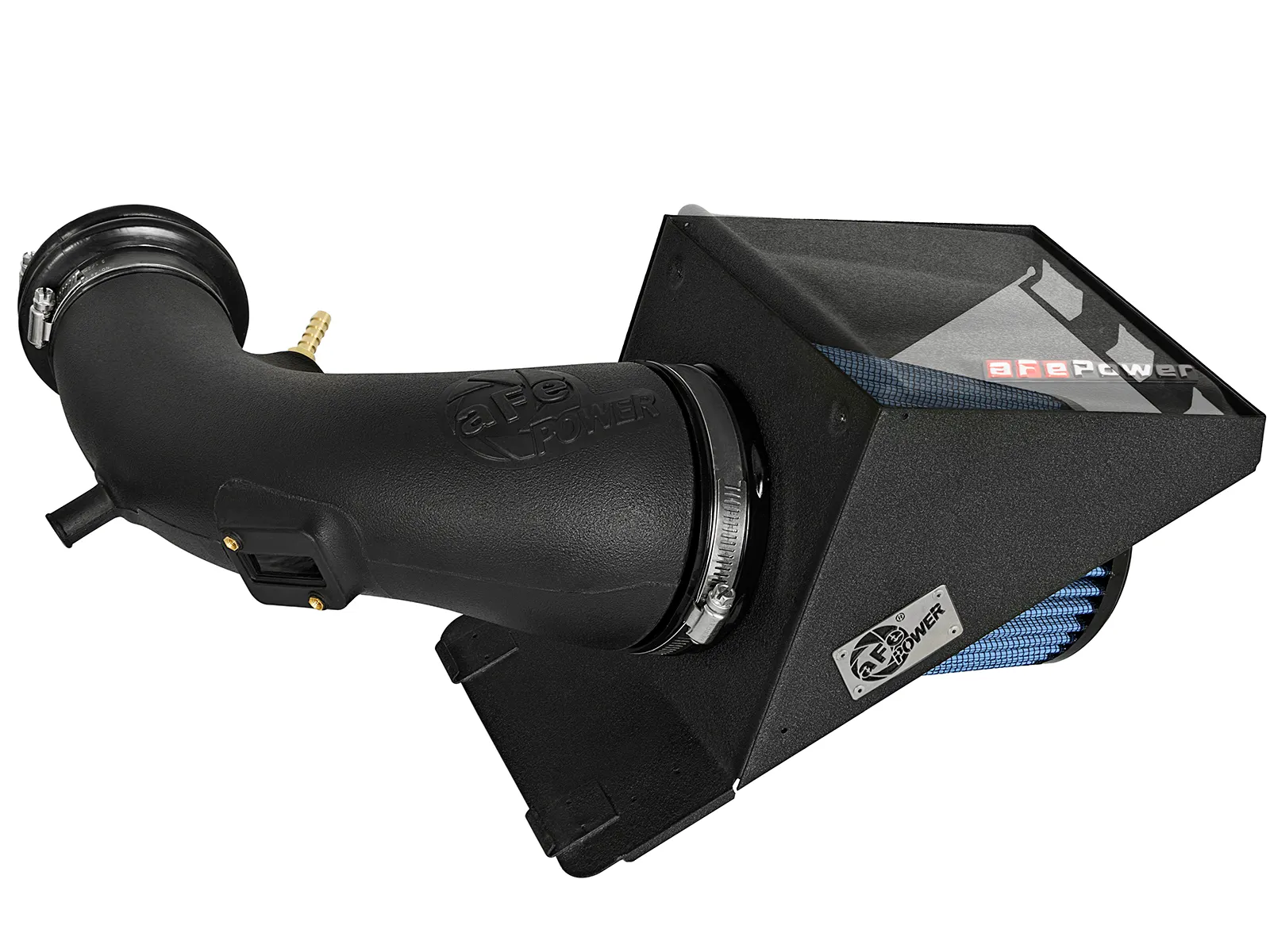 Układ dolotowy Magnum FORCE Stage-2 Cold Air Intake System w/ Pro 5R Air Filter | Ford Edge | Ford Explorer | 3.5 | 2011-2017 - obrazek 2