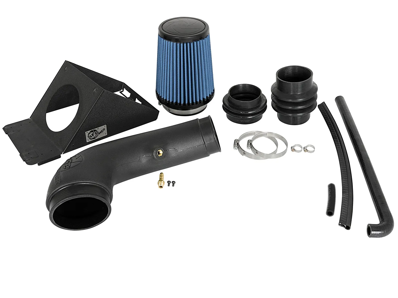 Układ dolotowy Magnum FORCE Stage-2 Cold Air Intake System w/ Pro 5R Air Filter | Ford Edge | Ford Explorer | 3.5 | 2011-2017 - obrazek 6