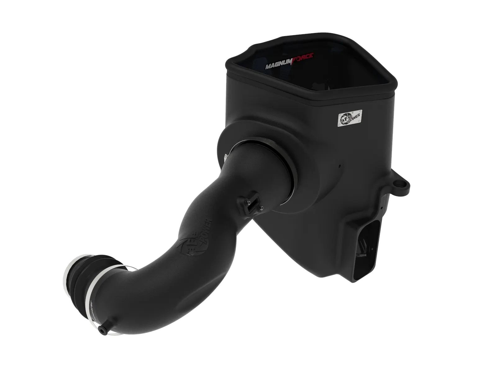Układ dolotowy Magnum Force Stage-2 Cold Air Intake System w/Pro 5R Filter | Chevrolet Silverado | 4.3 | 2019-2021 - obrazek 4