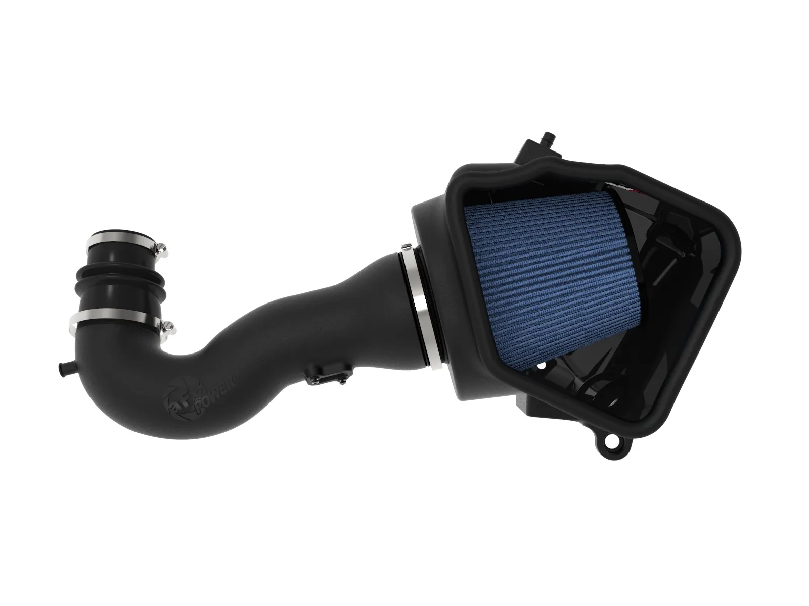 Układ dolotowy Magnum Force Stage-2 Cold Air Intake System w/Pro 5R Filter | Chevrolet Silverado | 4.3 | 2019-2021 - obrazek 6