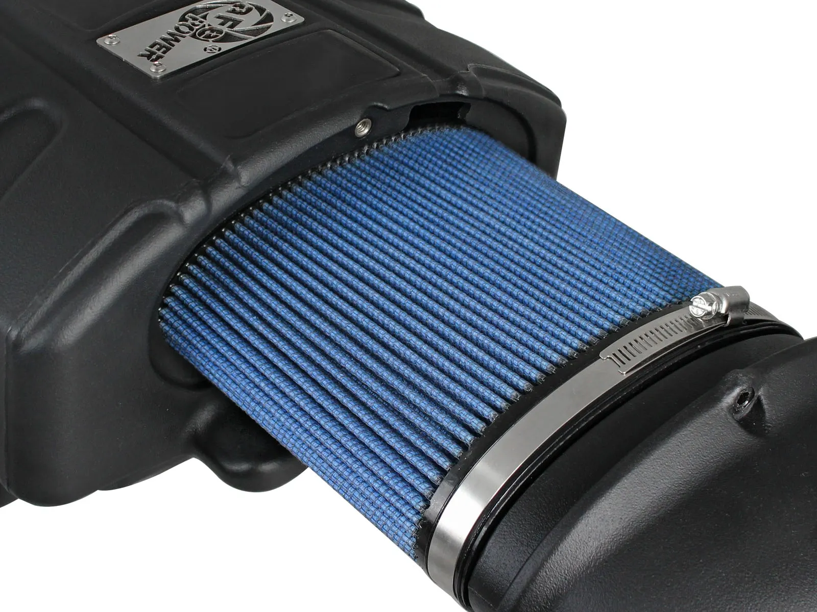 Układ dolotowy Magnum FORCE Stage-2 Si Cold Air Intake System w/Pro 5R Filter Media | BMW | 535i | 630i | 740i | 2010-2019 - obrazek 4