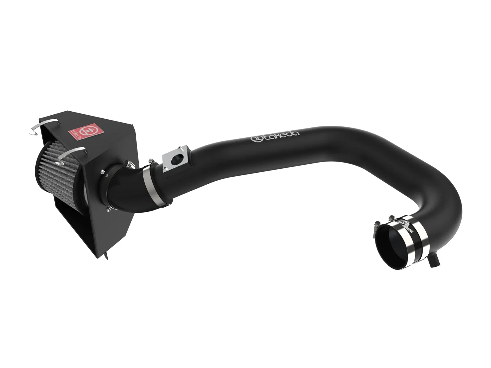 Układ dolotowy Takeda Attack Stage-2 Cold Air Intake System w/Pro 5R Filter Media | Subaru Outback | 2.5 | 2013-2014 - obrazek 3