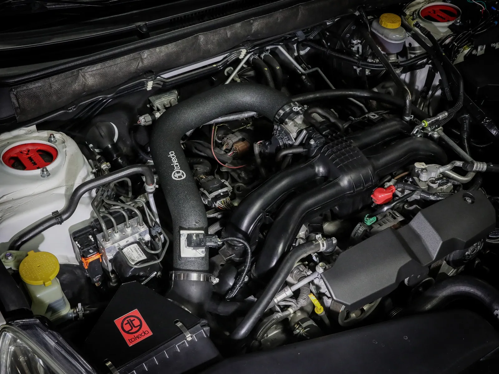 Układ dolotowy Takeda Attack Stage-2 Cold Air Intake System w/Pro 5R Filter Media | Subaru Outback | 2.5 | 2013-2014 - obrazek 7