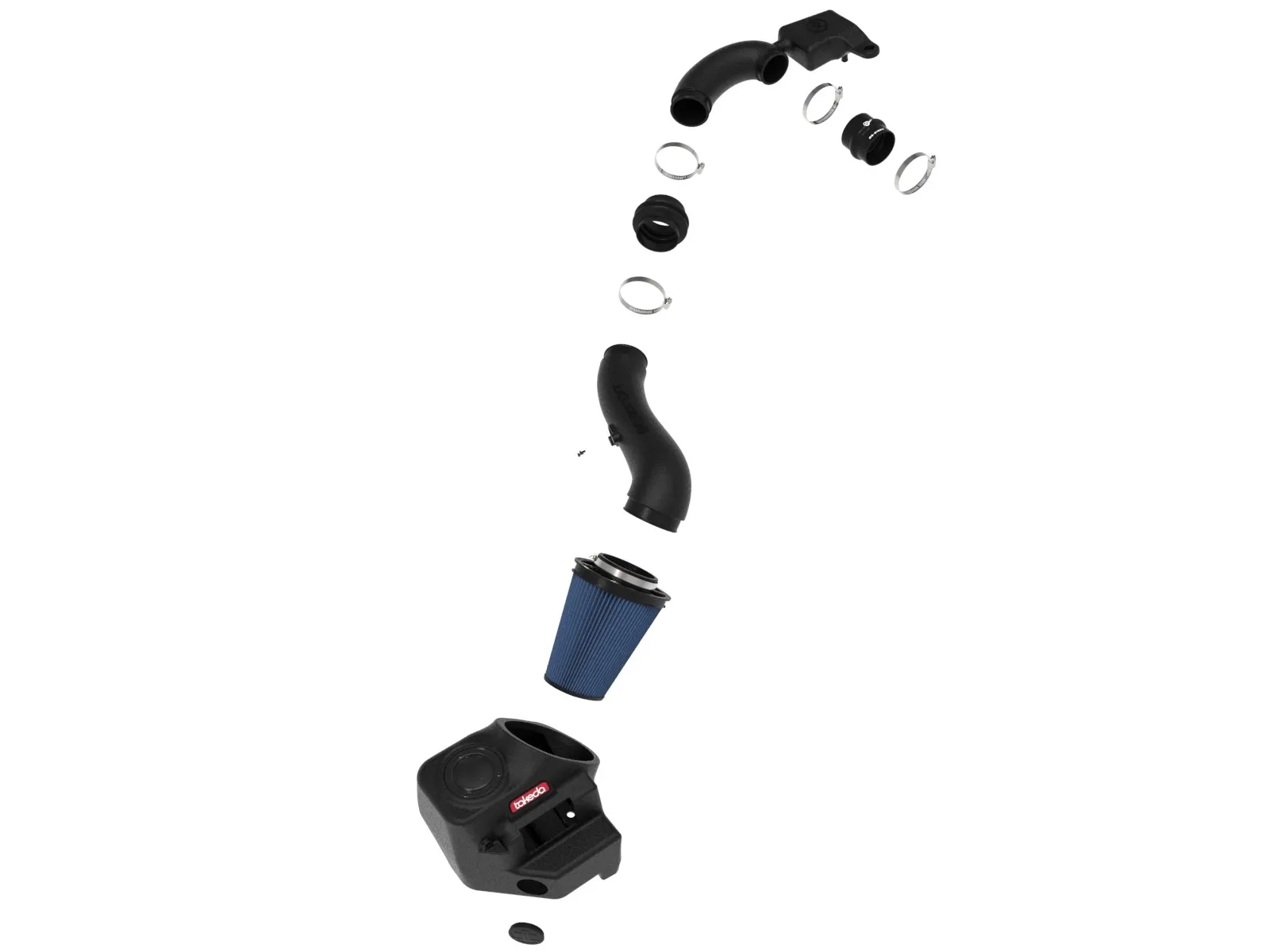 Układ dolotowy Takeda Momentum Cold Air Intake System w/ Pro 5R Filter | Subaru Forester | Subaru Crosstrek | 2.5L | 2019-2024 - obrazek 3