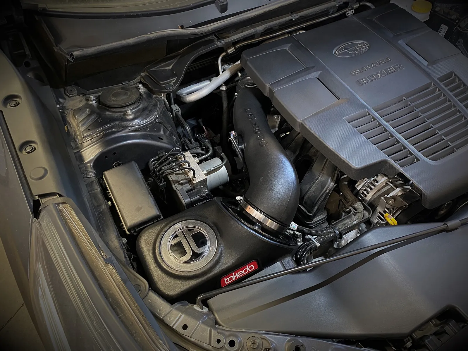 Układ dolotowy Takeda Momentum Cold Air Intake System w/ Pro 5R Filter | Subaru Forester | Subaru Crosstrek | 2.5L | 2019-2024 - obrazek 7