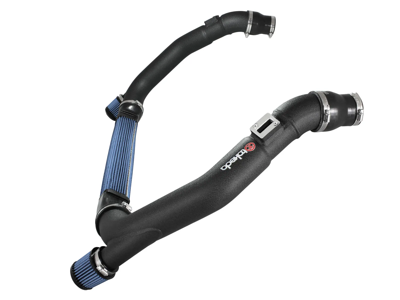 Układ dolotowy Takeda Attack Stage-2 Cold Air Intake System w/Pro 5R Filter Media | Nissan GT-R | 3.8 | 2009-2024 - obrazek 4
