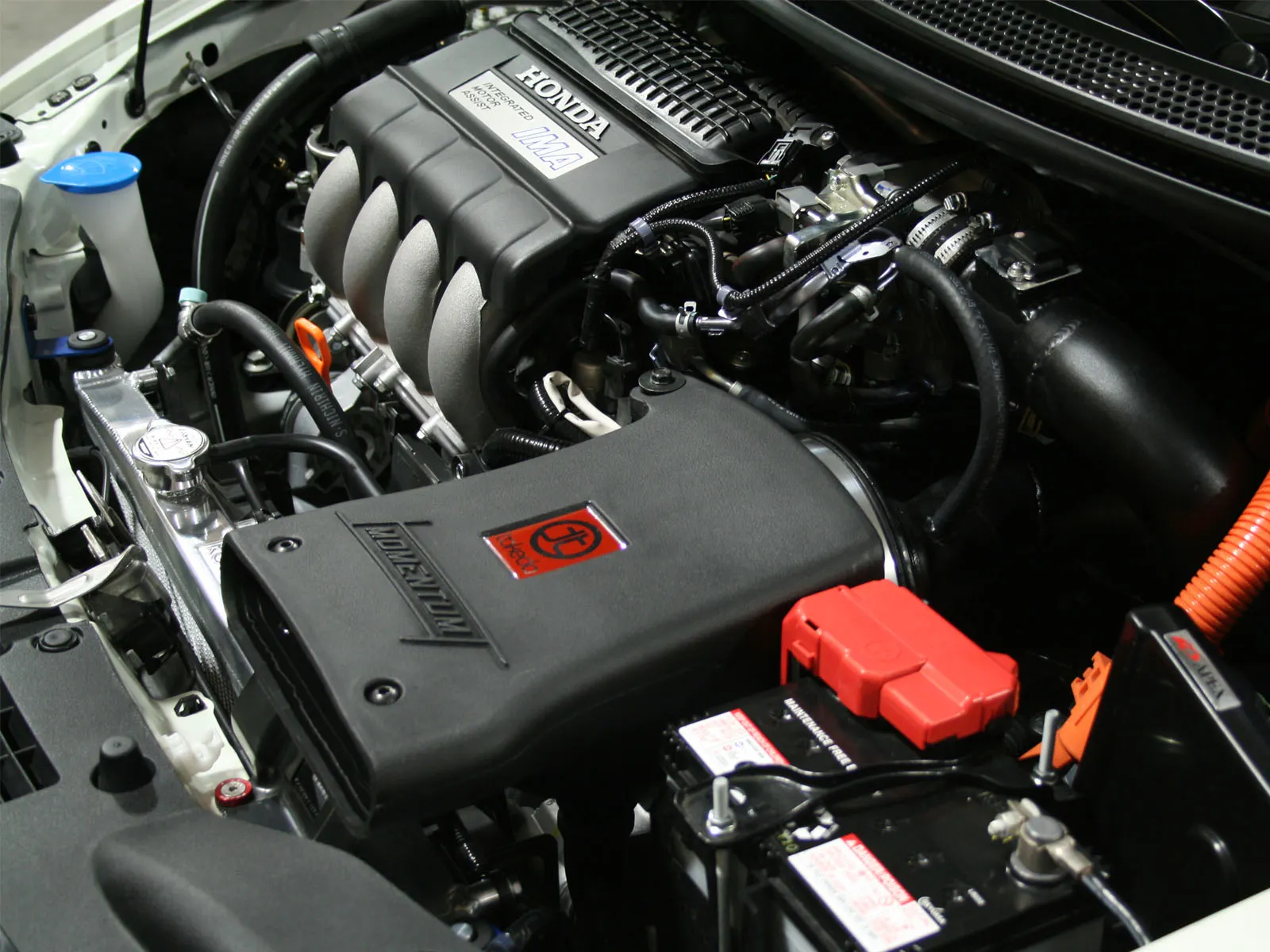 Układ dolotowy Takeda Momentum Cold Air Intake System w/Pro 5R Filter Media | Honda CR-Z | 2011-2016 - obrazek 7