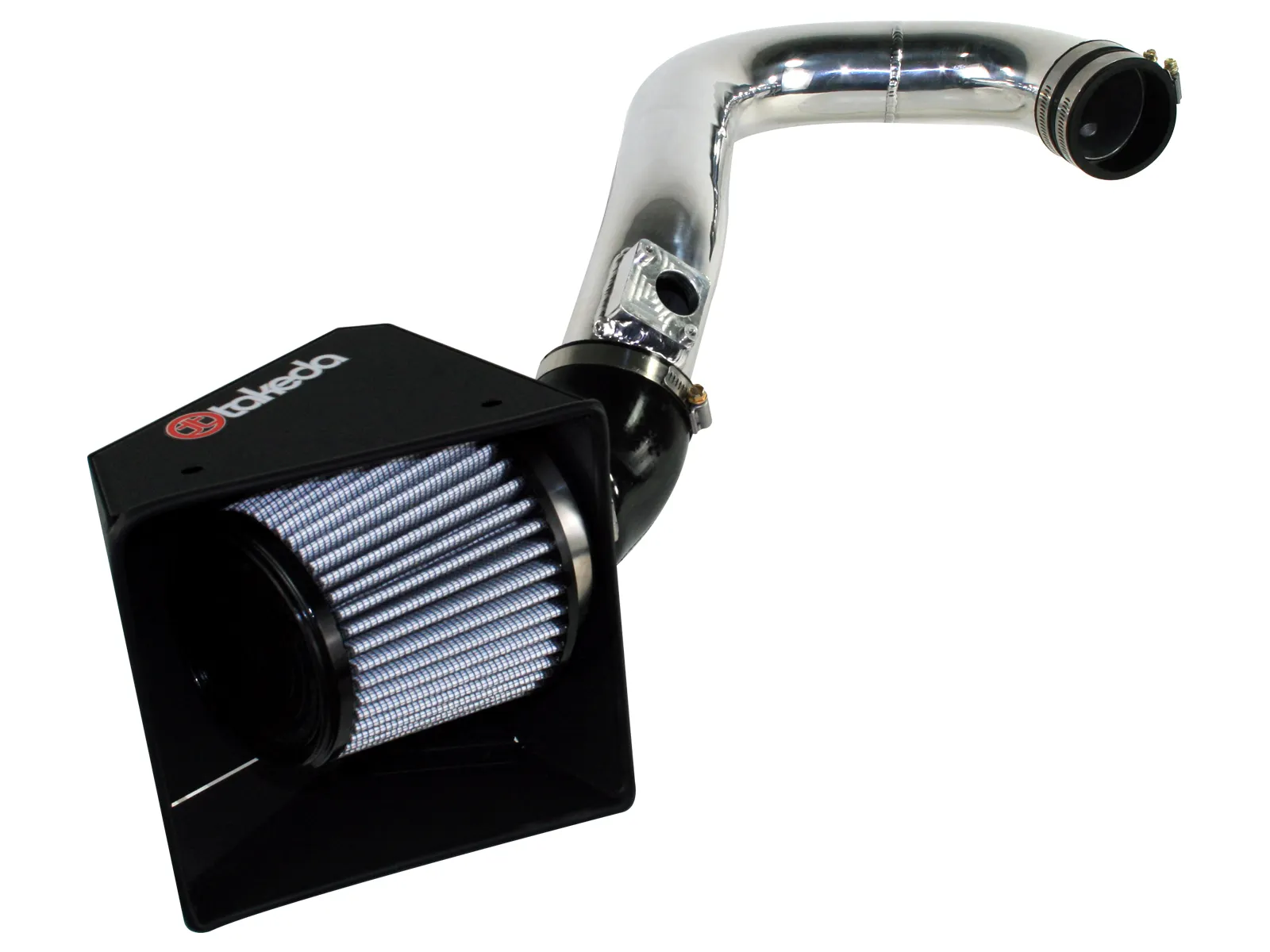 Układ dolotowy Takeda Retain Stage-2 Cold Air Intake System w/Pro DRY S Filter | Subaru Legacy | Subaru Outback | 2.5 | 2010-2012 - obrazek 2
