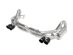 Układ wydechowy MACH Force-Xp 3 IN to 2-1/2 IN 304 Stainless Steel Cat-Back Exhaust System | Porsche 991 Carrera | 3.4 | 3.8 | 2012-2016