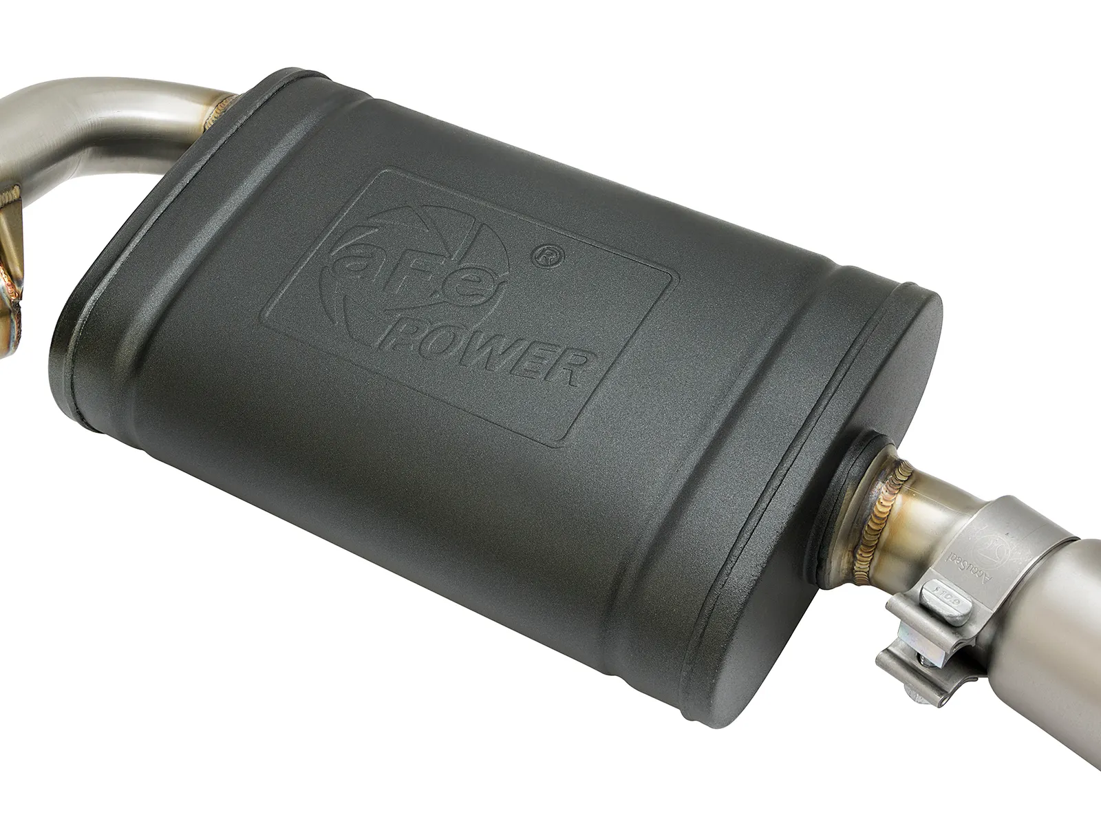 Układ wydechowy MACH Force-Xp 2 IN 304 Stainless Steel Cat-Back Exhaust System | Porsche 981 | Boxster | Cayman | 2.7 | 3.4 | 2013-2016 - obrazek 4