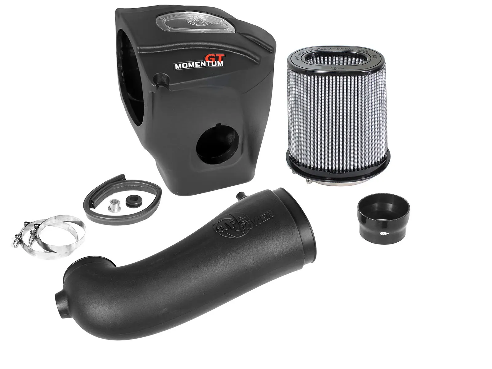 Układ dolotowy Suchy aFe Momentum GT Cold Air Intake System w/Pro 5R Filter Media | Dodge Charger Challenger | Chrysler 300 5.7 | 2011-2023 - obrazek 2