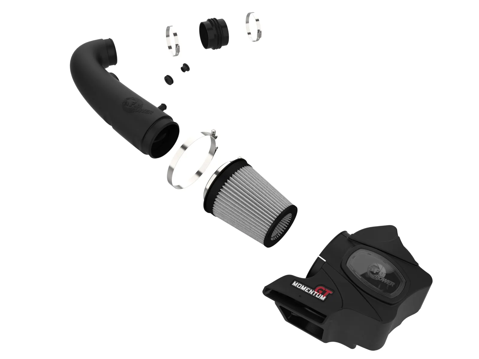 Układ dolotowy suchy aFe Momentum GT Cold Air Intake System | Dodge Durango | Jeep Grand Cherokee WK2 | 5.7 | 2011-2021 - obrazek 3