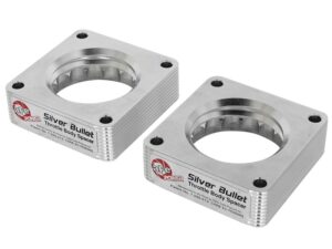 Dystans Przepustnicy Silver Bullet Throttle Body Spacer Nissan 370Z 09-20 V6-3.7L