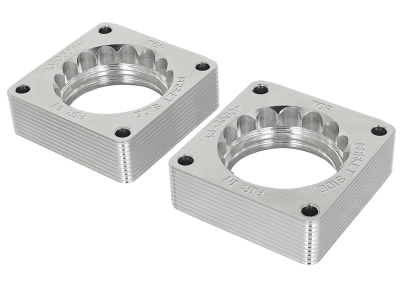 Dystans Przepustnicy Silver Bullet Throttle Body Spacer Nissan 370Z 09-20 V6-3.7L - obrazek 7