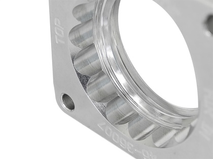 Dystans Przepustnicy Silver Bullet Throttle Body Spacer Nissan 370Z 09-20 V6-3.7L - obrazek 5