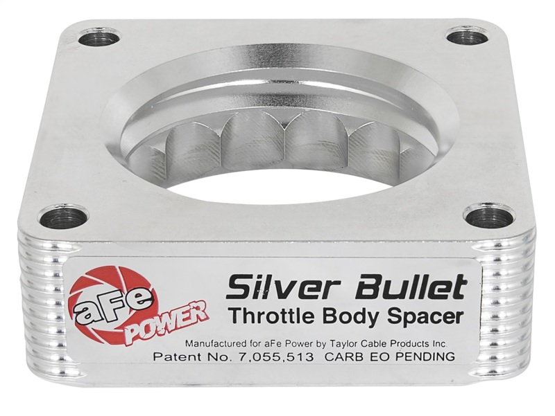 Dystans Przepustnicy Silver Bullet Throttle Body Spacer Nissan 370Z 09-20 V6-3.7L - obrazek 4