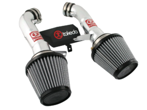 Układ dolotowy Takeda Attack Stage-2 Cold Air Intake System w/DRY S Filter Nissan 370Z 09-20 V6-3.7L