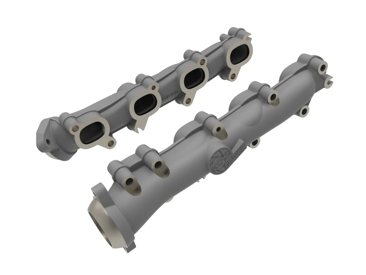 Kolektory wydechowe BladeRunner Ported Ductile | RAM 1500 (DS) 5.7L HEMI | 2009-2024