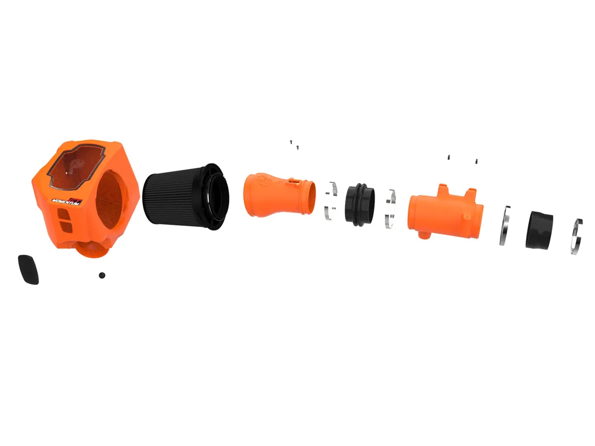Układ dolotowy Momentum GT Cold Air Intake System w/Pro 5R Filter / 3.0 / 2022-2026 - obrazek 2