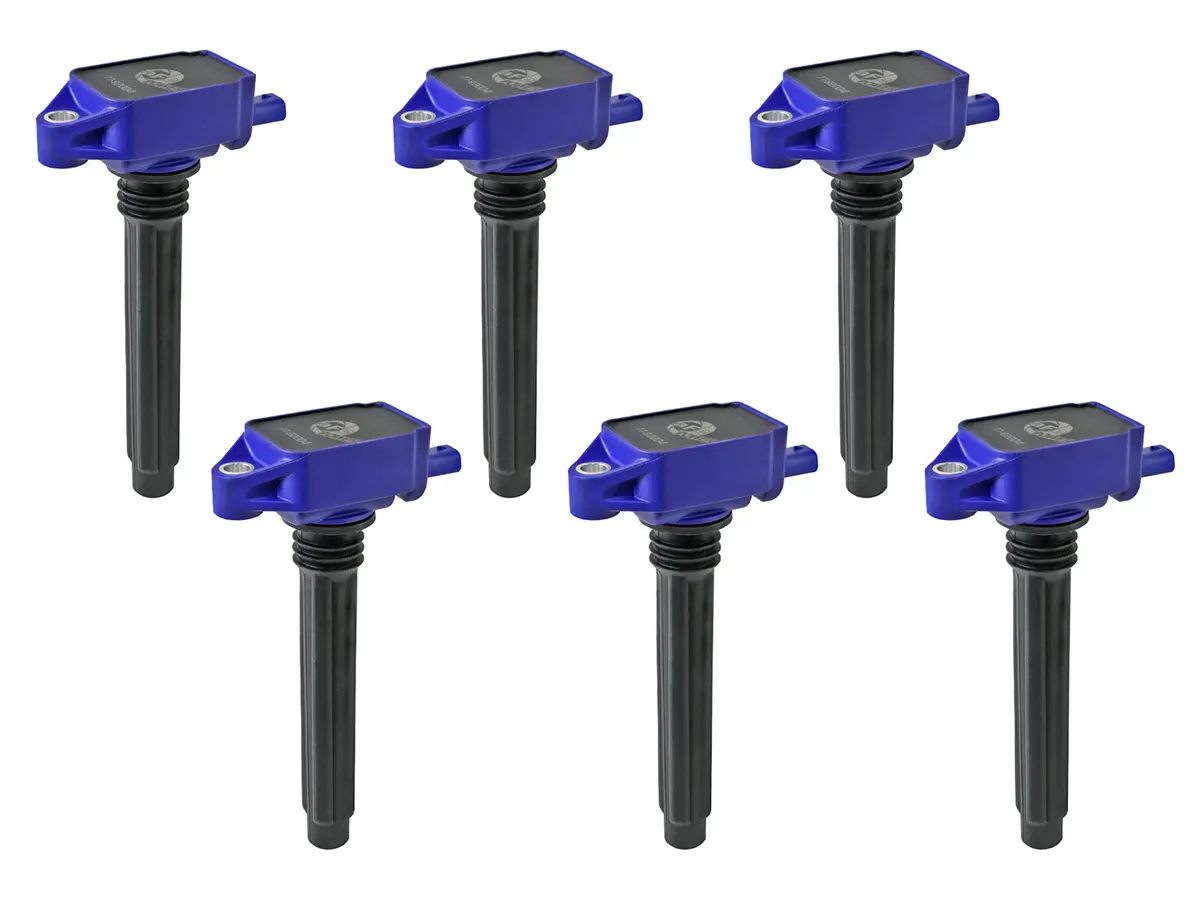 Cewki zapłonowe SCORCHER High-Performance V6 Pentastar [6-pack] [2-PIN]