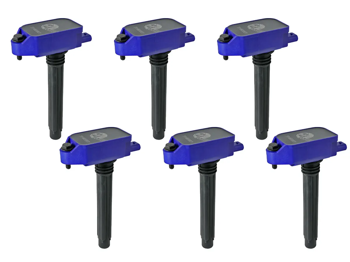 Cewki zapłonowe SCORCHER High-Performance V6 Pentastar [6-pack] [3-PIN]