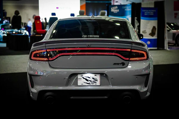 Tylne lampy AlphaRex NOVA-Series LED (Alpha-Black) | Dodge Charger | 2015- | - obrazek 2