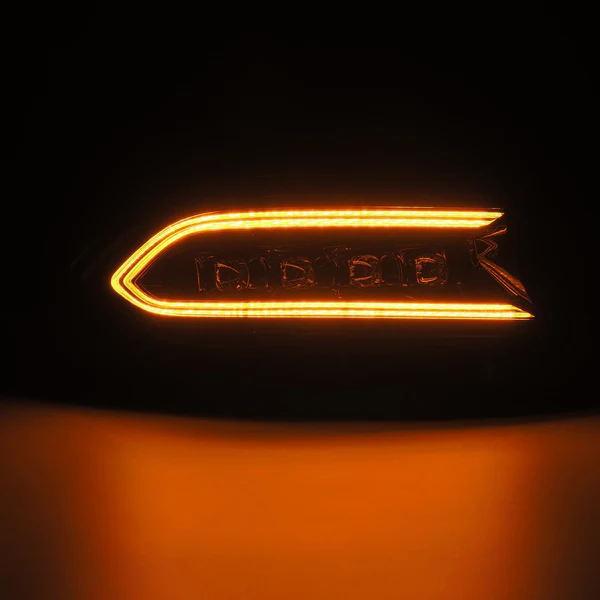 Reflektory przyciemnione AlphaRex NOVA LED (AlphaBlack) | Dodge Charger | 2015- | - obrazek 3