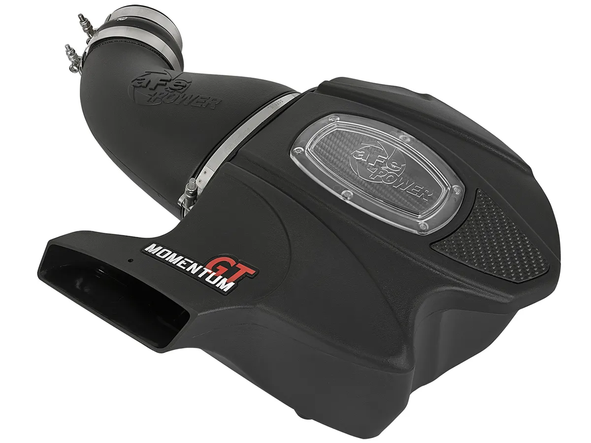 Układ dolotowy aFe Momentum GT w/Pro DRY S Filter | Durango SRT | Grand Cherokee SRT | 6.4 V8 | 2018-2023