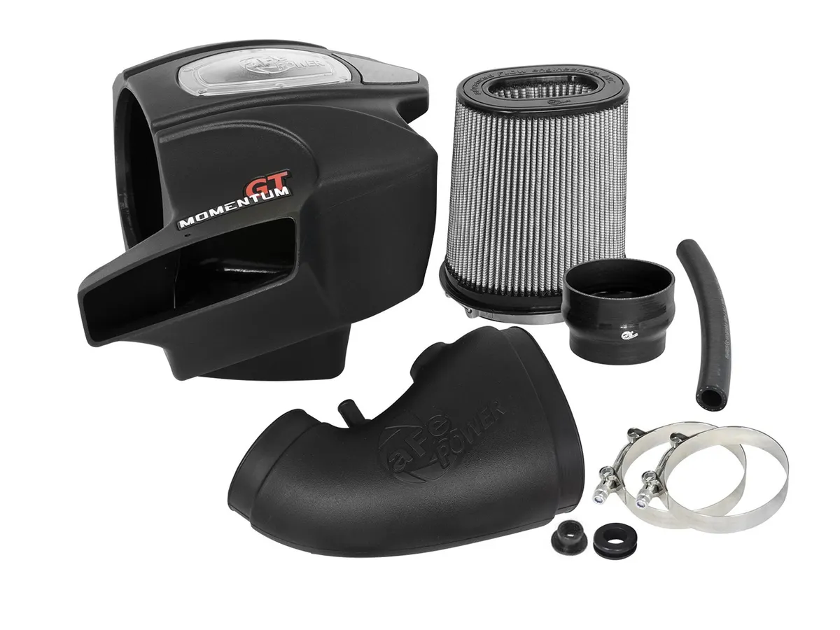 Układ dolotowy aFe Momentum GT w/Pro DRY S Filter | Durango SRT | Grand Cherokee SRT | 6.4 V8 | 2018-2023 - obrazek 2
