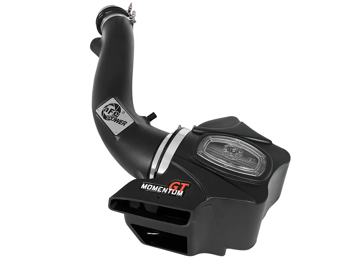 Układ dolotowy aFe Momentum GT w/ Pro DRY S Filter | Dodge Durango | Jeep Grand Cherokee | 3.6 Pentastar | 2016-2025