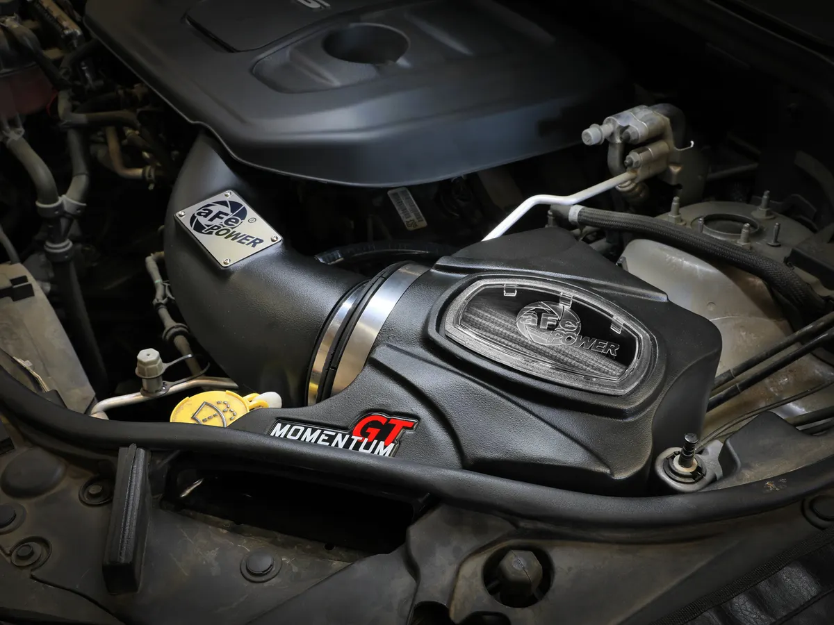 Układ dolotowy aFe Momentum GT w/ Pro DRY S Filter | Dodge Durango | Jeep Grand Cherokee | 3.6 Pentastar | 2016-2025 - obrazek 3