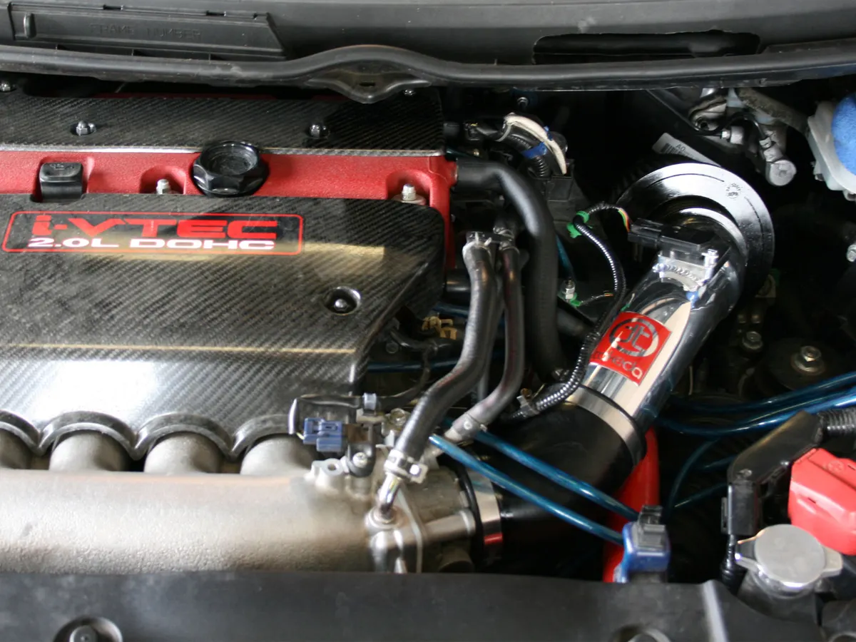 Układ dolotowy Takeda Stage-2 w/Pro DRY S Filter | Honda Civic Si | 2.0 | 2006-2011 - obrazek 3