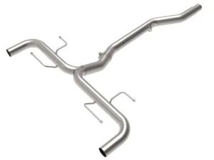 Układ wydechowy MACH Force-Xp Axle-Back 3" - 2.5" | Giulia | 2.0 | 2017-2025
