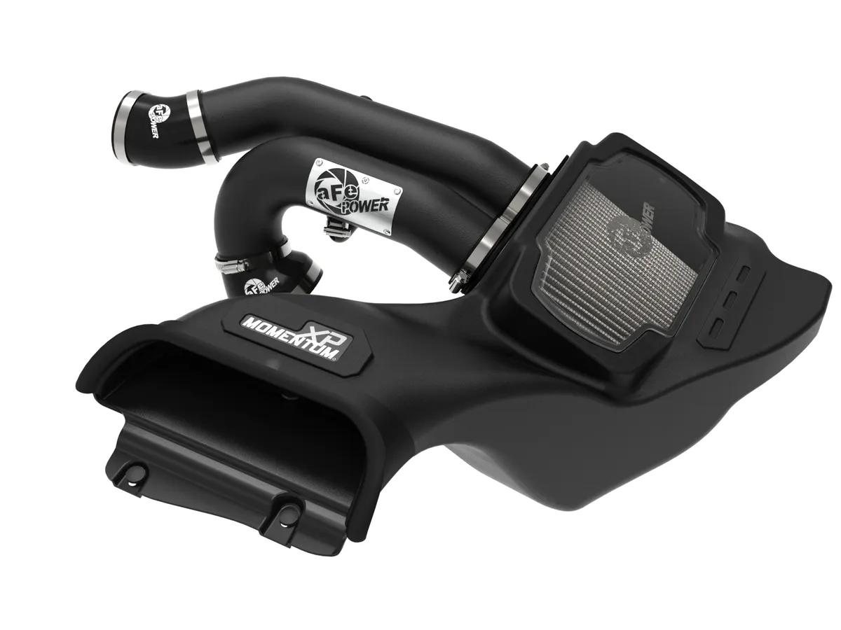 Układ dolotowy Momentum XP – Black w/ Pro DRY S Filter | Ford F-150 | 3.5 | 2021-2026