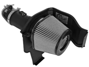 Układ dolotowy Magnum FORCE Stage-2 w/Pro DRY S Filter | CHALLENGER | CHARGER | 6.2 HELLCAT | 2015-2016