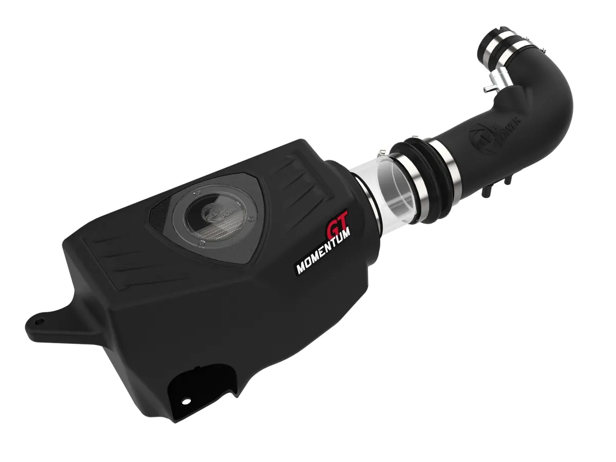 Układ dolotowy Momentum GT w/ Pro DRY S Filter | Giulia | Stelvio | 2.0 | 2017-2026