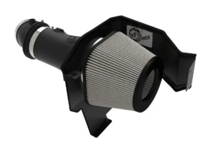 Układ dolotowy Magnum FORCE Stage-2 w/Pro DRY S Filter | CHALLENGER | CHARGER | 6.2 HELLCAT | 2017-2023